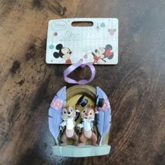Disney チップとデール 3D Rolling Clock - メルカリ
