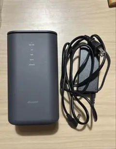 NTTドコモ HR02 ルーター