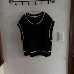 ニットベスト