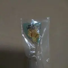 当時物　ストリートファイター リュウ　ピンバッジ 金色