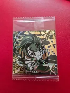 アニメスタイルキャラクターシール
