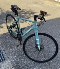 Bianchi LUPO 52 / 引き渡し限定・最終値下げ済！ - メルカリ