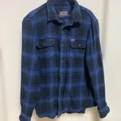 オンブレ シャツ