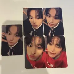 NCT WISH ウィシ リク トレカ セット 初回生産限定盤 - メルカリ