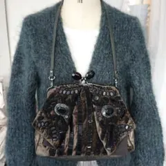 Jamin Puech ジャマンピュエッシュ 2017 A/W パーティーバッグ