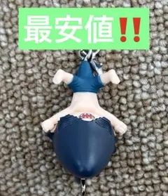 チェンソーマン レゼ篇　つまんでつなげてマスコット 1 ビーム カニカン