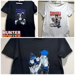HUNTER×HUNTERまとめ売りTシャツ