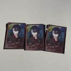 にじさんじ VACHSS ランダムチェキ風カード 夢追翔