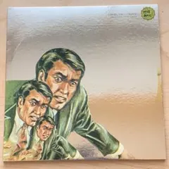 コーネリアス 96/69 地球あやうし！ レコード ２枚組