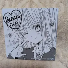 しゅごキャラ！ ジュエルジョーカーズ イラストカード