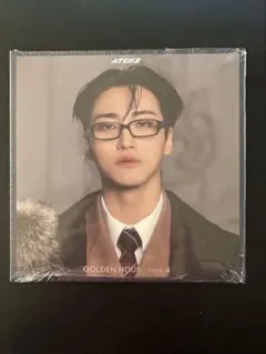 ATEEZ アチズ ソンファ デジパック 新品 未開封