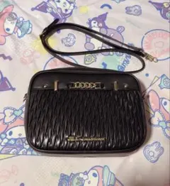 JILL by JILL STUART パフィーポシェット