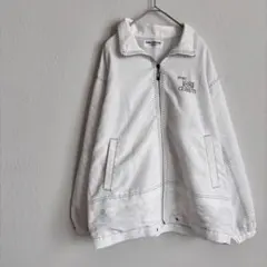 【チェルッティ 1881 SPORT】ジャンパー フルジップ ロゴ カジュアル