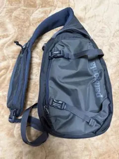 パタゴニア アトムスリング 8L QRコードタグ SMDB