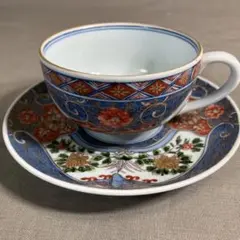 【RITAO CHANさん専用】古伊万里の伝統　源右衛門作　染錦古代花鳥文　角鉢 RITAO CHANさん専用】古伊万里の伝統 源右衛門作 染錦古代花鳥文 角鉢