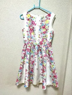 chesty花柄ワンピース