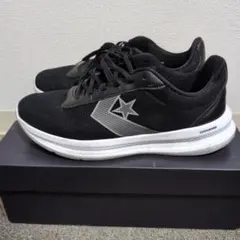 Converse ブラック スニーカー