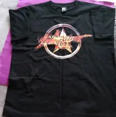 Bz35周年LIVE Pleasure2023“STARS”Tシャツ