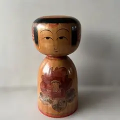 Retro Sadao Kishi岸貞男作 ビンテージ創作こけし 29.5cm - メルカリ