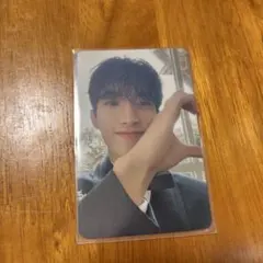 SEVENTEEN ドギョム FML carat盤 トレカ