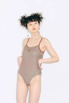 新品未使用　X-girl × ROXY SWIMSUIT 水着