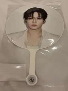 straykids ワルツ ソウルコン うちわ リノ 新品未開封のサムネイル