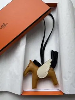【新品未使用品】HERMES エルメス ロデオ ペガサス チャーム