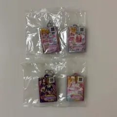 アイカツスターズ だれでもアイドル活動アクリルチャーム ガチャガチャ ガシャポン