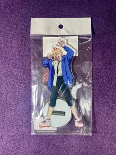 【新品・廃盤品】チェンソーマン パワー アクリルスタンド　TSUTAYA