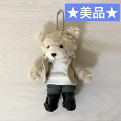 嵐 櫻井翔 放送局占拠 武蔵三郎 マスコット くまぬいぐるみ