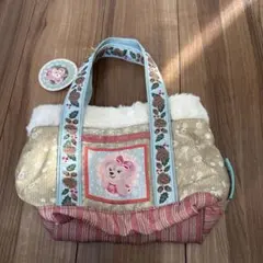 シェリーメイ　 トートバッグ