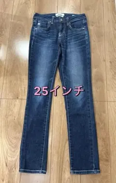 サムシング　クールデニム　25インチ