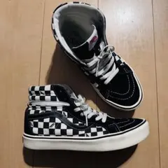 【セレクト】VANS SK8-HI ハイカットスニーカー 26cm