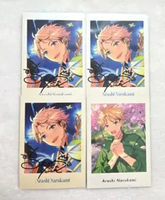 あんスタ 10周年 ぱしゃっつ 鳴上嵐 - メルカリ