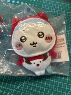 エニマイくじ ハチワレ オーナメント