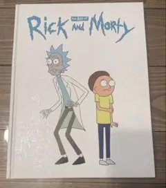 The Art of Rick and Morty アートブック