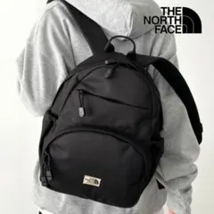 新品 韓国限定 ノースフェイス リュック 黒 完