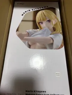 その着せ替え人形は恋をする 喜多川海夢 フィギュア 五条新菜の体操服ver.