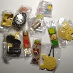 シルバニアファミリー　フィギュア