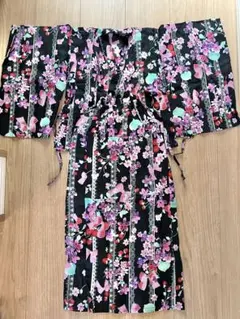 2way 浴衣 セット　110cm 子供服