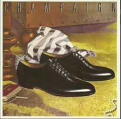 Champaign – How 'Bout Us CD盤 Funk Disco