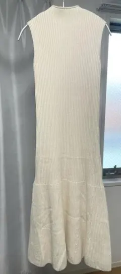 ★ロイヤルパーティー　ニットワンピース★