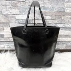 Kate Spade ケイトスペード レザーハンドバッグ トートバック 革鞄 黒