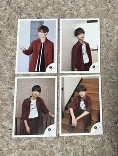 高橋恭平 公式写真 セット