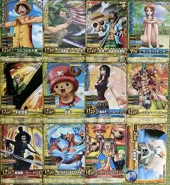 ワンピーベリーマッチ 麦わらチェイス プロモカード JHF-OP-W PR