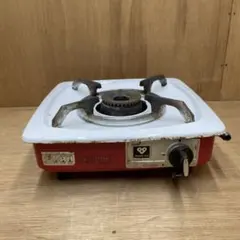 2026年最新】一口ガスコンロレトロの人気アイテム - メルカリ
