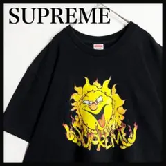 完売モデル】シュプリームクラウド デカロゴ Tシャツ 人気モデル 入手