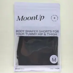 ムーンアップショーツ ブラック Mサイズ MoonUp 骨盤ケア 補正ショーツ