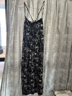 後紐タイプキャミパンツ