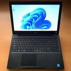 ✨美品✨Win11✨8GB✨SSD 240GB✨15.6インチ✨カメラ、DVD✨